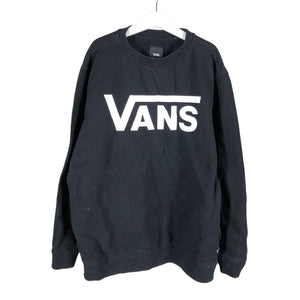 Unisex Vans - Sweatshirt, size 152 - 158 - Black (1)
