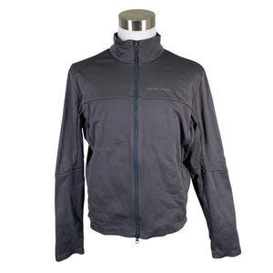 Unisex Pearl Izumi - Fleece jacket, size XL - Gray (1)