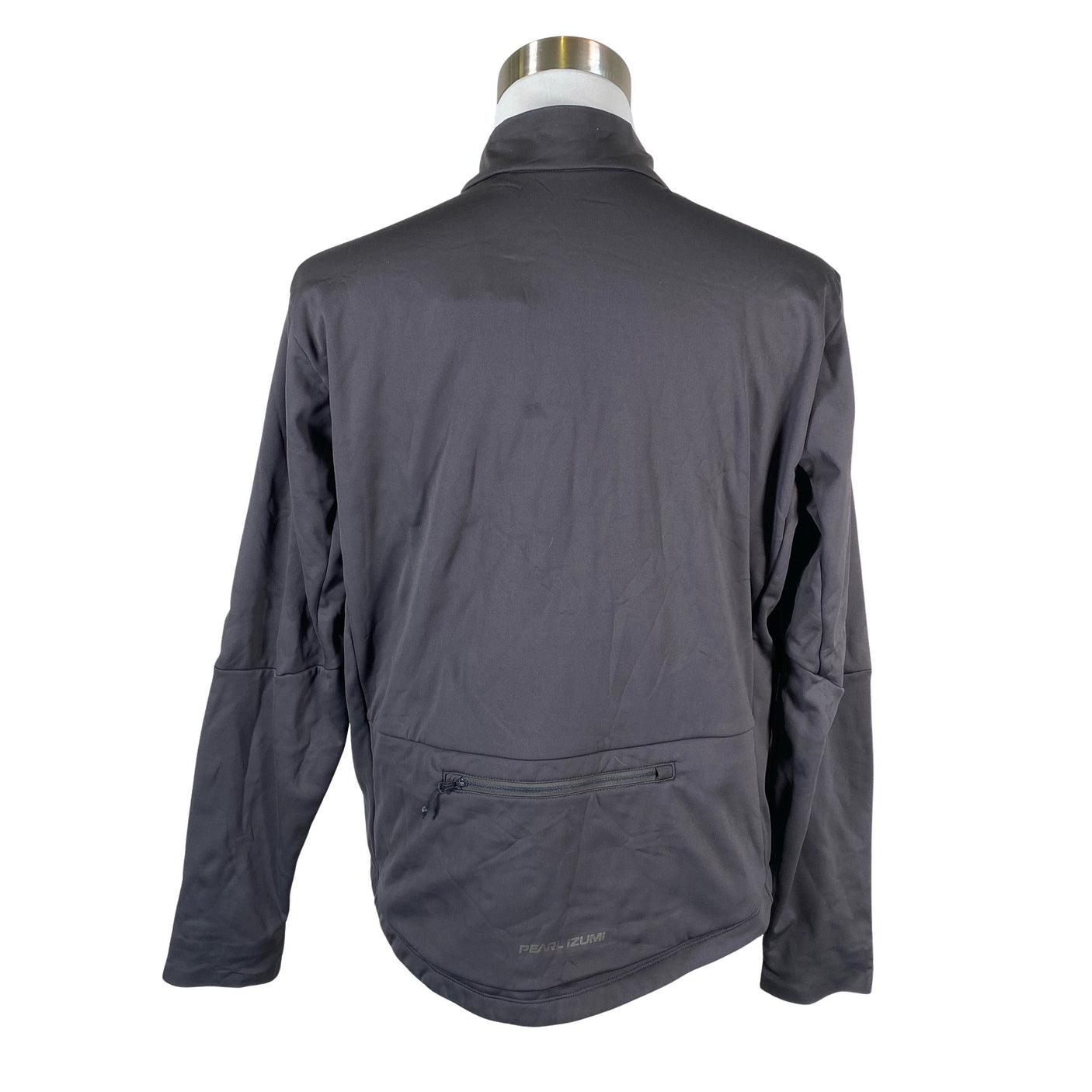 Unisex Pearl Izumi - Fleece jacket, size XL - Gray (2)