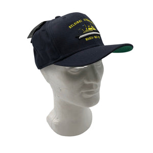 Unisex Starter - Cap, size 52 - 54 cm - Blue (1)