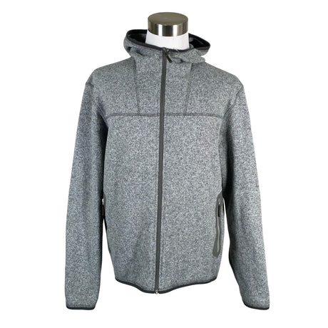 Unisex Arc'teryx - Fleece jacket, size XL - Gray ()