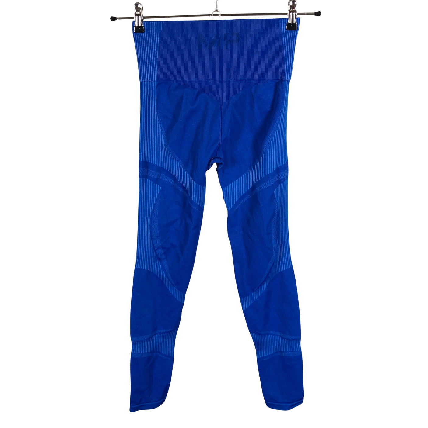 Unisex MyProtein - Sports tights, size 38 - Blue (2)