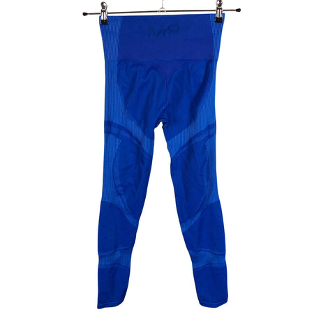 Unisex MyProtein - Sports tights, size 38 - Blue (2)