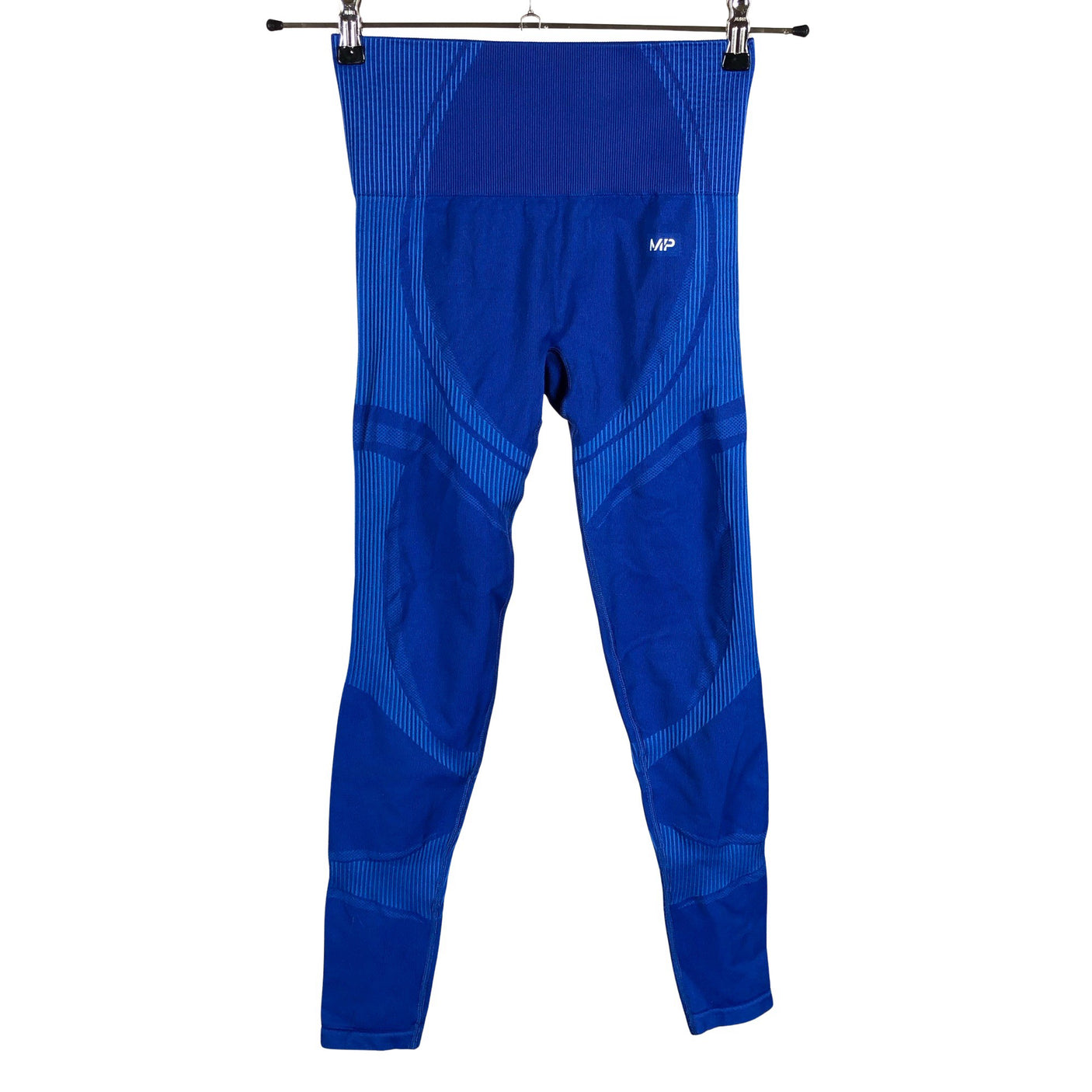 Unisex MyProtein - Sports tights, size 38 - Blue (1)