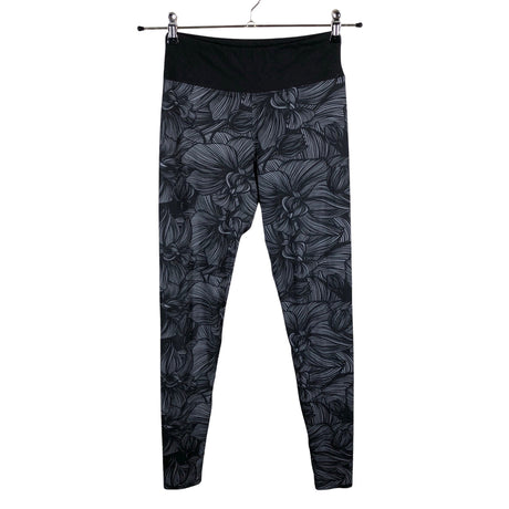 Unisex Lelosi - Sports tights, size 38 - Gray ()