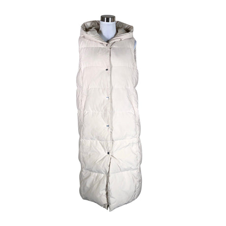 Unisex Esprit - Winter vest, size 38 - Beige ()