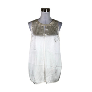 Unisex Hugo Boss - Top, size 38 - Natural white (1)