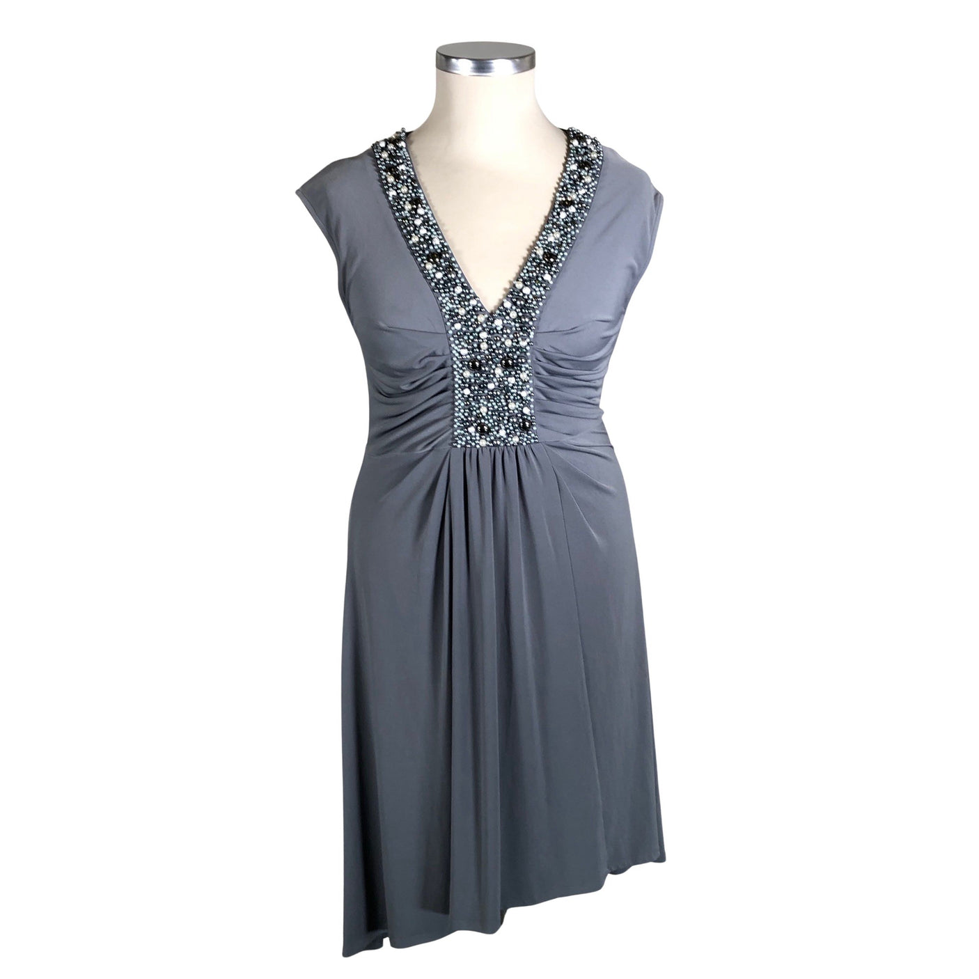 Unisex Phase Eight - Party dress, size 42 - Gray (1)