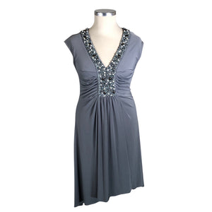 Unisex Phase Eight - Party dress, size 42 - Gray (1)