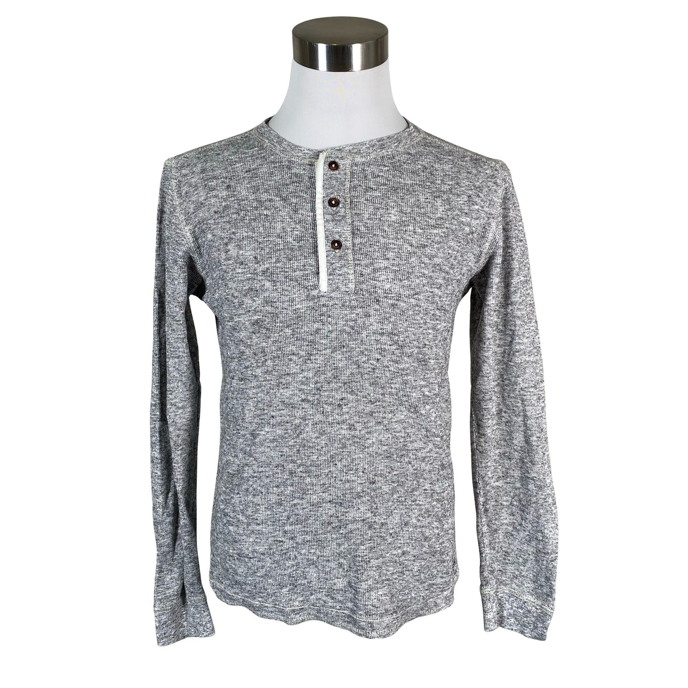 Unisex Next - Tricot shirt, size S - Gray (1)