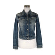 Unisex Drykorn - Denim jacket, size 34 - Blue ()