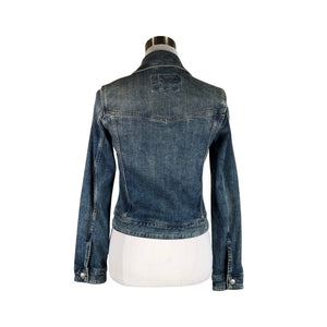 Unisex Drykorn - Denim jacket, size 34 - Blue (2)