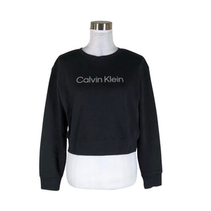 Unisex Calvin Klein - Sweatshirt, size 36 - Black (1)