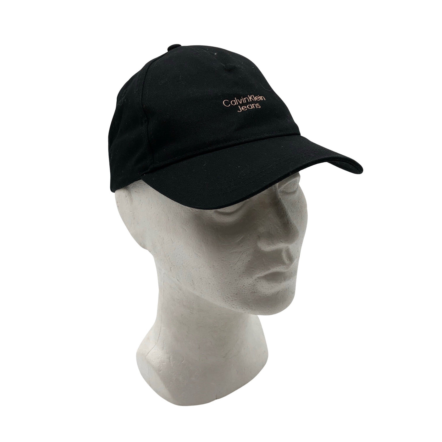 Unisex Calvin Klein Jeans - Cap, size 52 - 54 cm - Black (1)