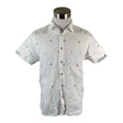 Unisex Ted Baker - Collared shirt, size L - White ()
