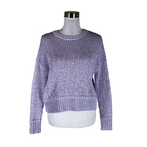 Unisex Esprit - Sweater, size 34 - Violet (1)