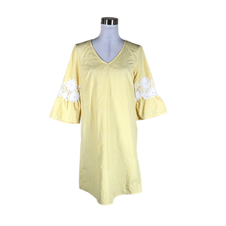 Unisex Tatuum - Dress, size 38 - Yellow ()