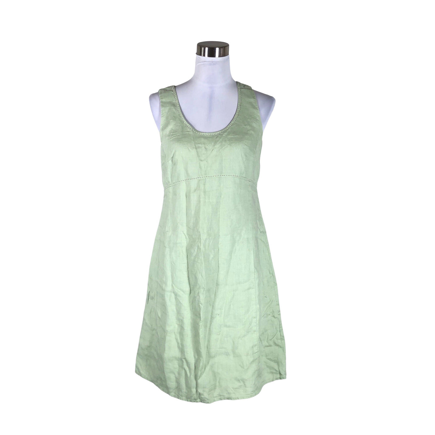 Unisex Marc O'Polo - Dress, size 38 - Green (1)