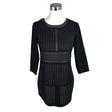 Unisex Star by Julien Macdonald - Tunic, size 38 - Black ()