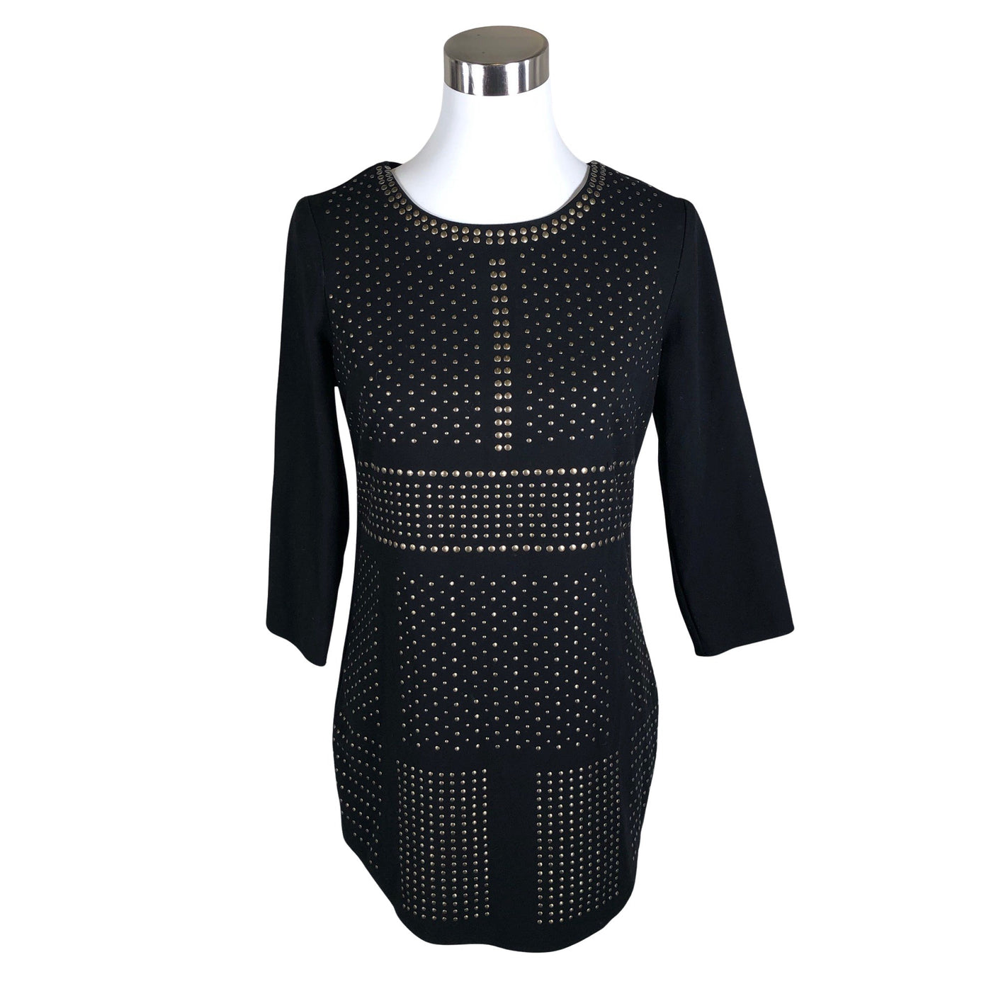 Unisex Star by Julien Macdonald - Tunic, size 38 - Black (1)