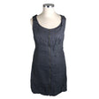 Unisex Claire.dk - Dress, size 42 - Gray ()