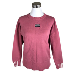 Unisex Adidas - Sweatshirt, size 34 - Pink (1)