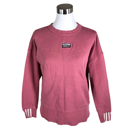 Unisex Adidas - Sweatshirt, size 34 - Pink ()