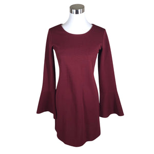Unisex Dry Lake - Dress, size 36 - Wine red (1)