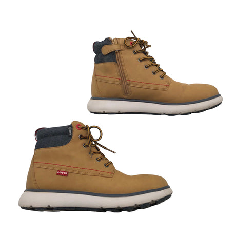 Unisex Levi's - Winter shoes, size 38 - Brown ()