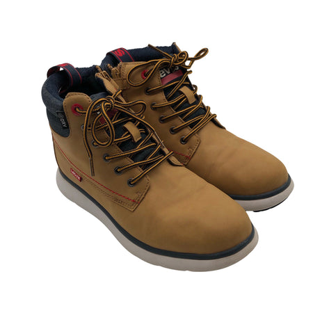 Unisex Levi's - Winter shoes, size 38 - Brown (2)