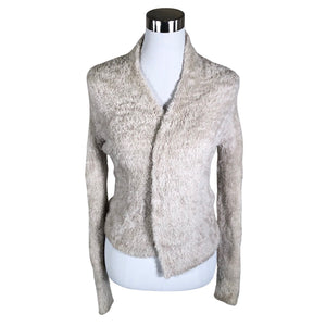 Unisex Marc O'Polo - Cardigan, size 38 - Natural white (1)