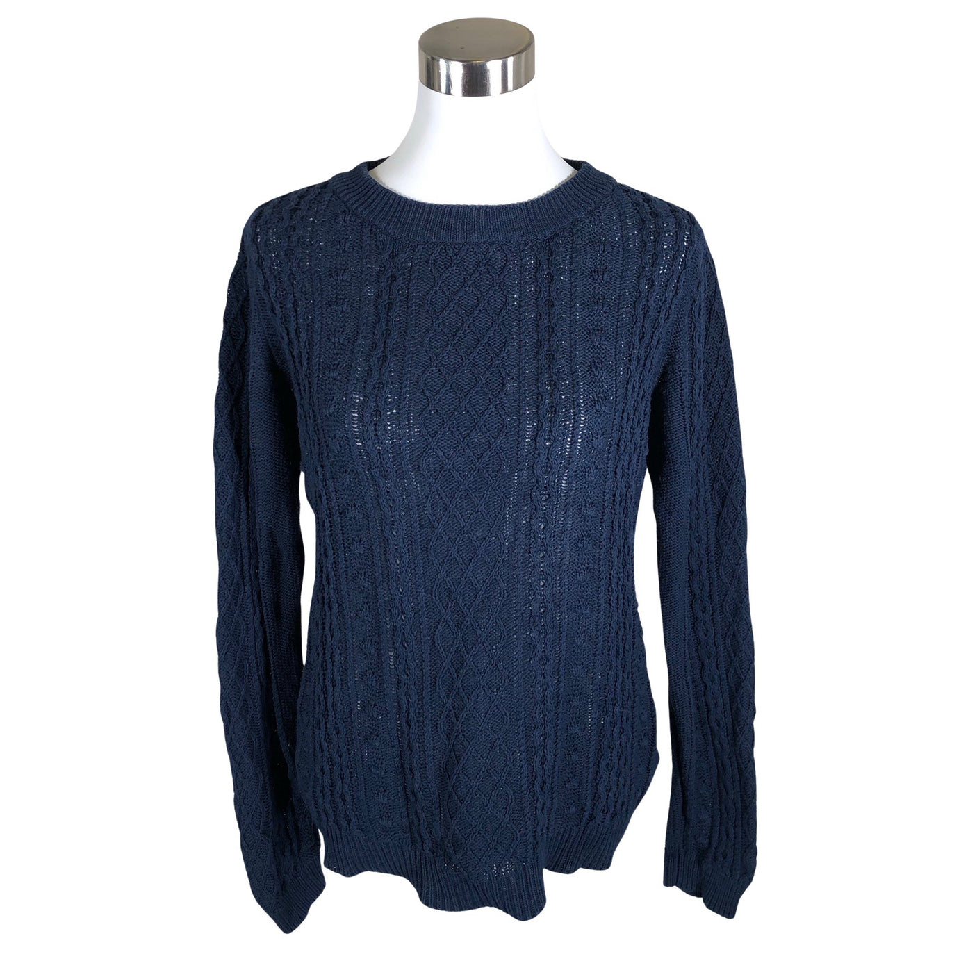 Unisex Holly & Whyte by Lindex - Sweater, size 38 - Blue (1)