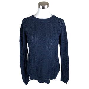Unisex Holly & Whyte by Lindex - Sweater, size 38 - Blue (1)