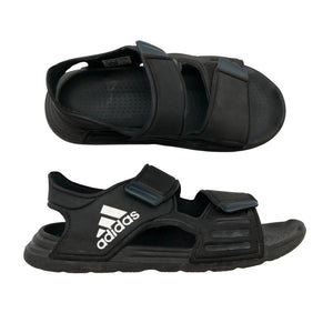 Unisex Adidas - Sandals, size 34 - Black (1)