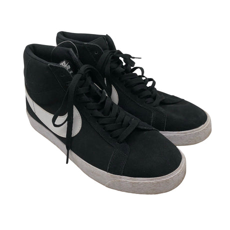 Unisex Nike - Casual sneakers, size XS - Black (2)