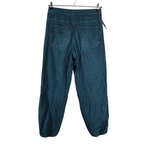 Unisex Adidas - Velvet pants, size S - Blue (2)