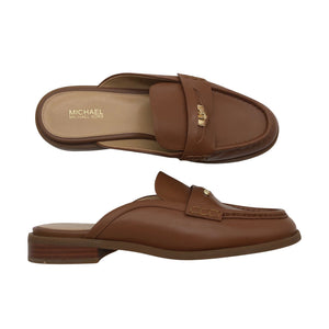 Unisex Michael Kors - Slip-on shoes, size 37 - Brown (1)