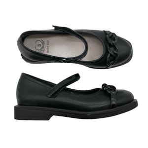 Unisex Baby Sky - Ballerinas, size 36 - Black (1)