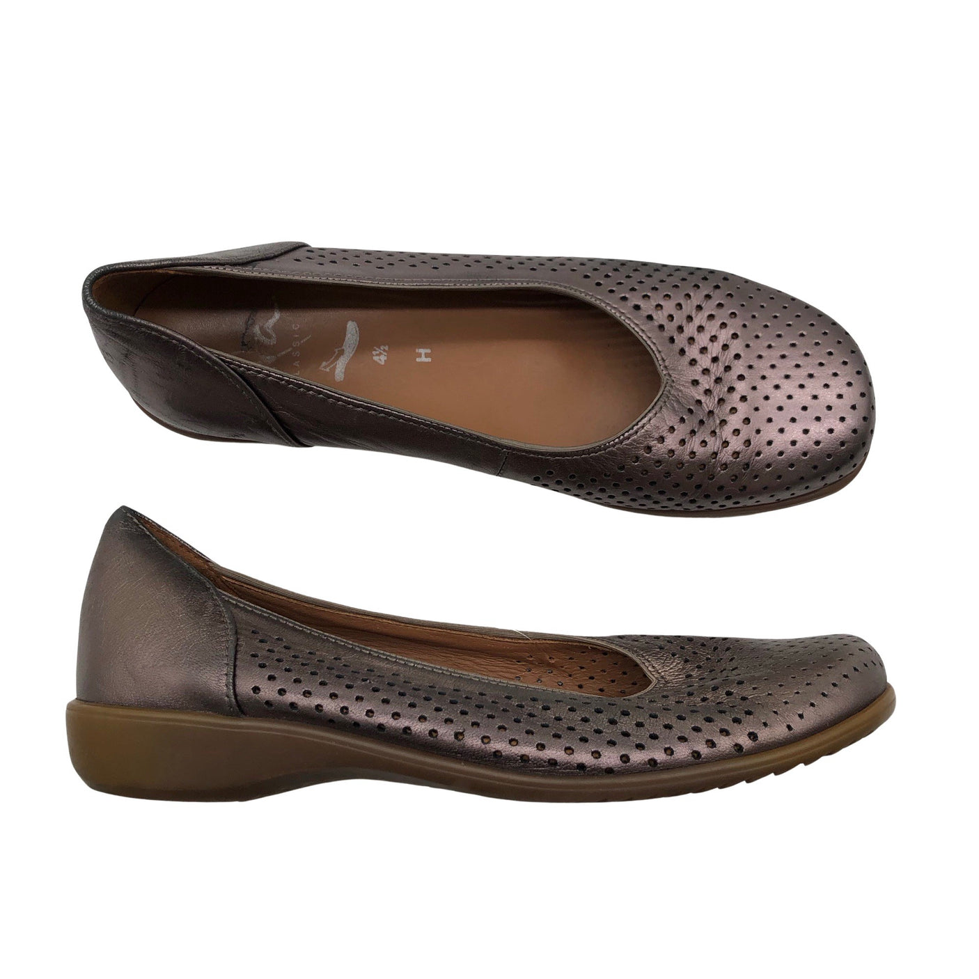 Unisex Ara - Ballerinas, size 37 - Violet (1)