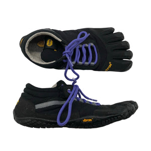 Unisex Vibram - Sneakers, size 39 - Black (1)