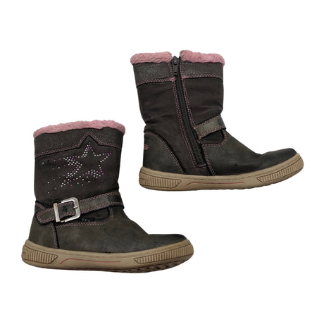 Unisex Tom Tailor - Winter shoes, size 28 - Brown ()