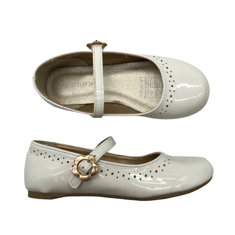 Unisex Okaïdi - Ballerinas, size 27 - White ()