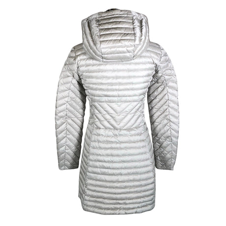 Unisex Benetton - Lightly padded jacket, size 38 - Gray (2)