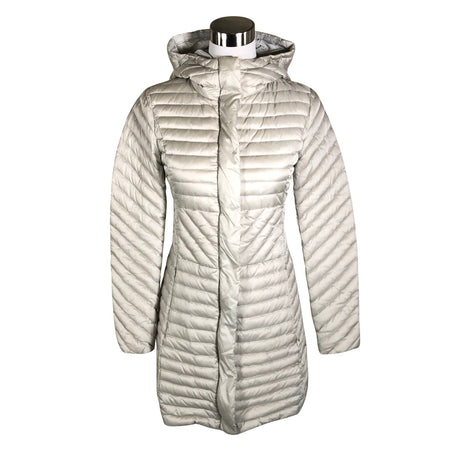 Unisex Benetton - Lightly padded jacket, size 38 - Gray ()