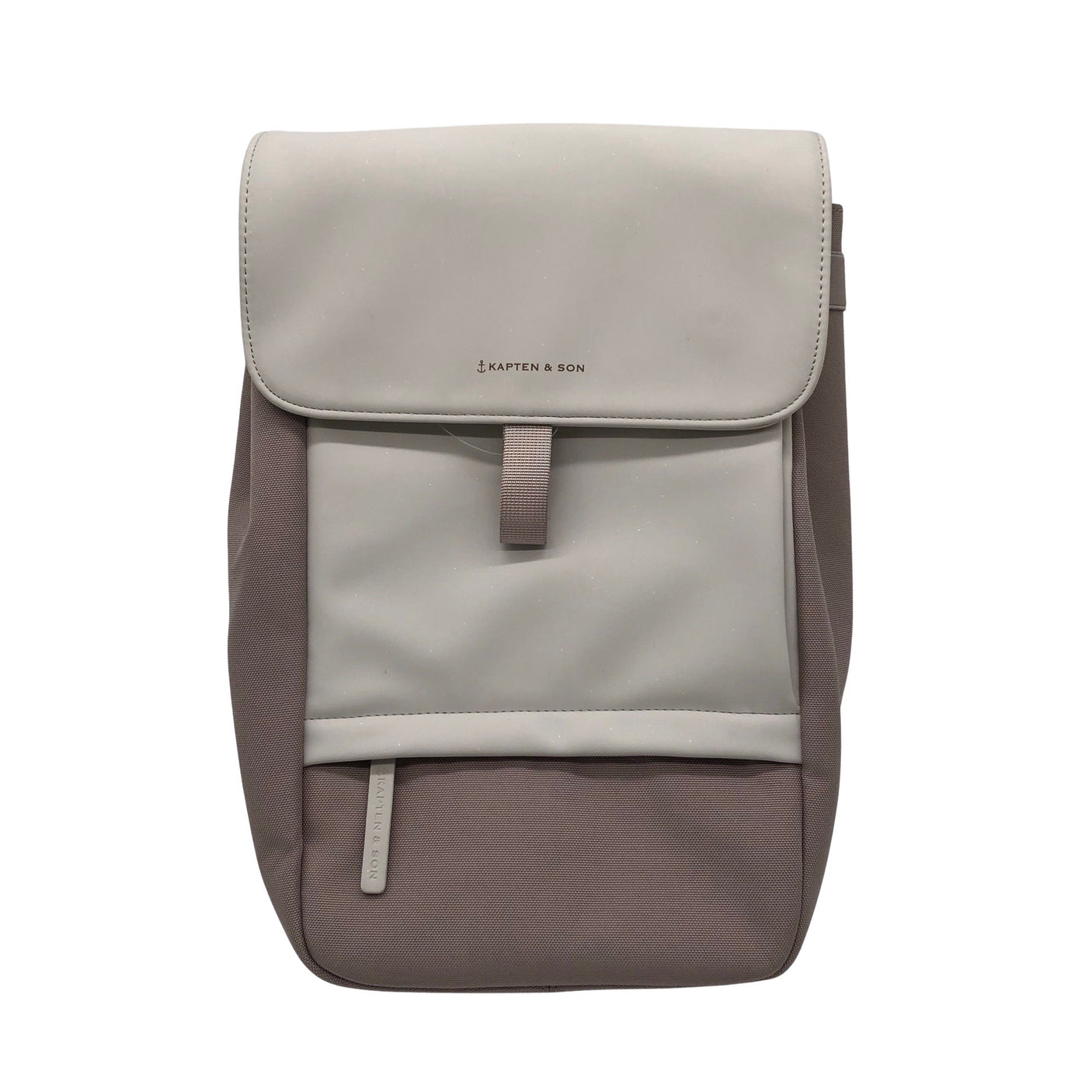 Unisex Kapten & Son - Backpack, size Maxi - Beige (1)