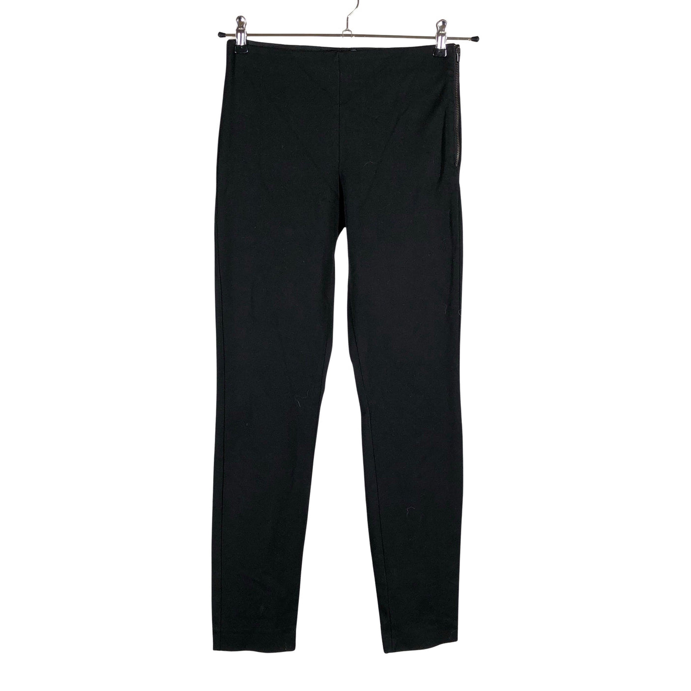 Unisex Lindex - Tricot pants, size 38 - Black (1)