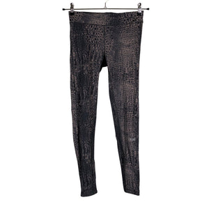 Unisex Casall - Sports tights, size 36 - Brown (1)