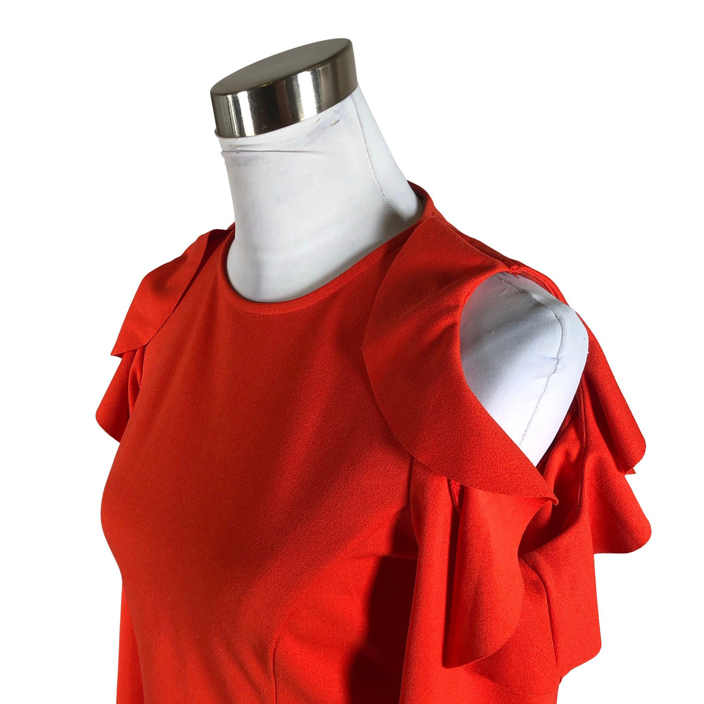 Unisex Guess - Tricot dress, size 38 - Red (2)