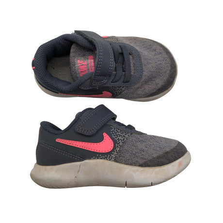 Unisex Nike - Sneakers, size 22 - Gray ()