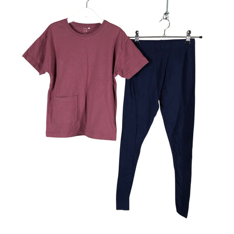 Unisex Name It - T-shirt, size 134 - 140 - Pink ()